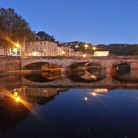 Gite Pago Villefranche-de-Rouergue Exterior foto